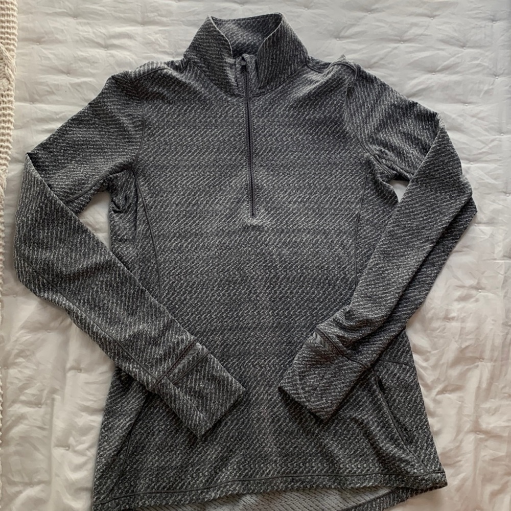 Lululemon 1/4 Zip Up